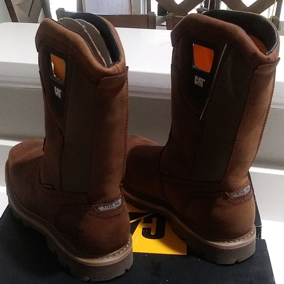 Men\'s Stillwell Waterproof Steel Toe Industrial B main image 10